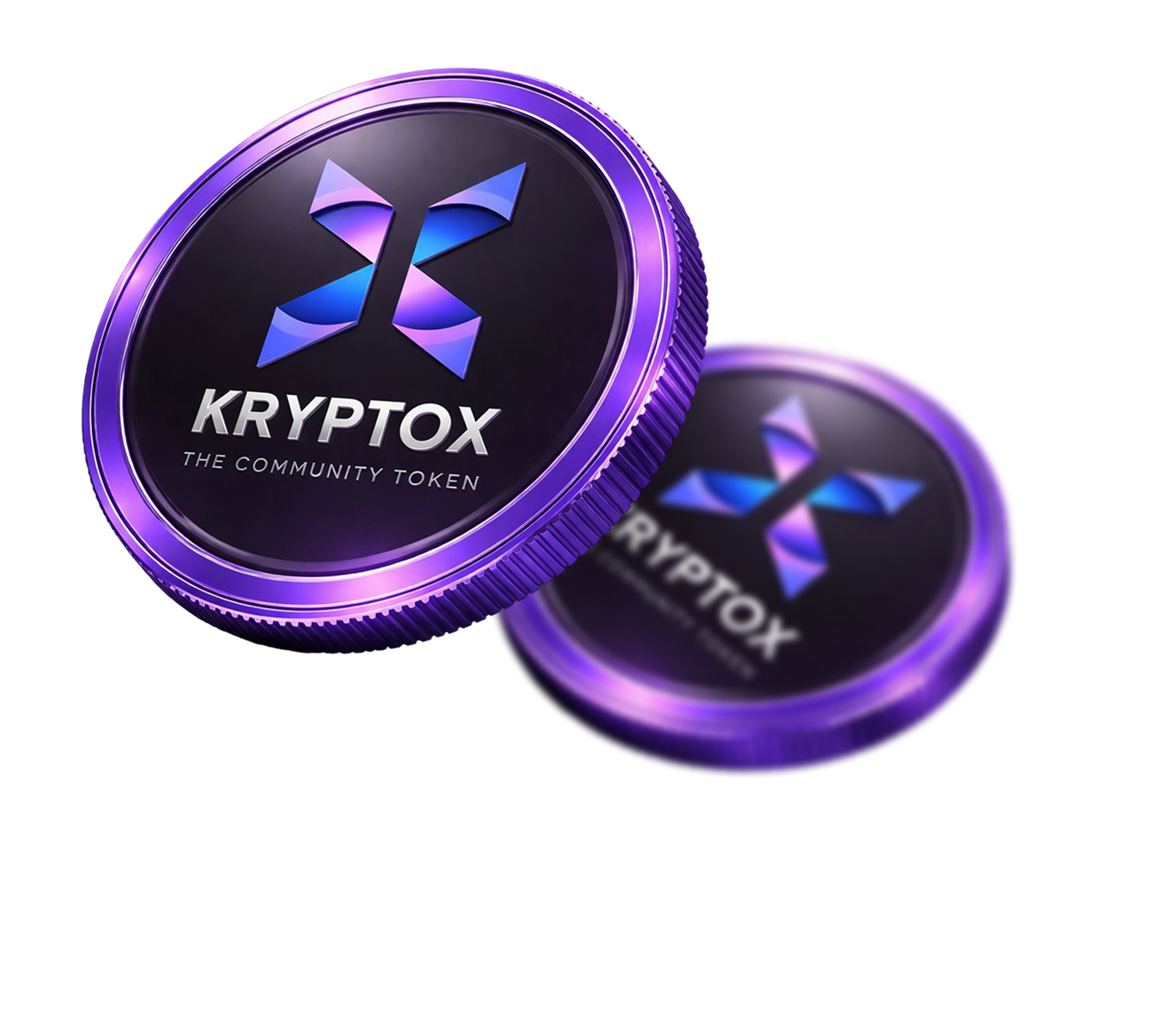 KRYPTOX Coins